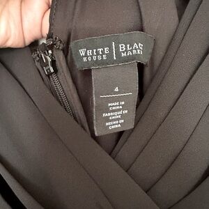 Little black dress🖤WHITE BLACK MARKET-